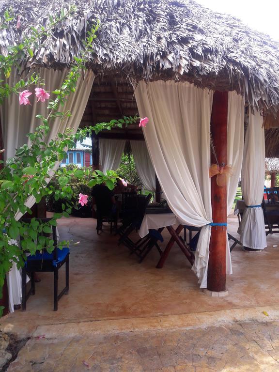 Las Puertas Del Paraiso Río San Juan Екстериор снимка