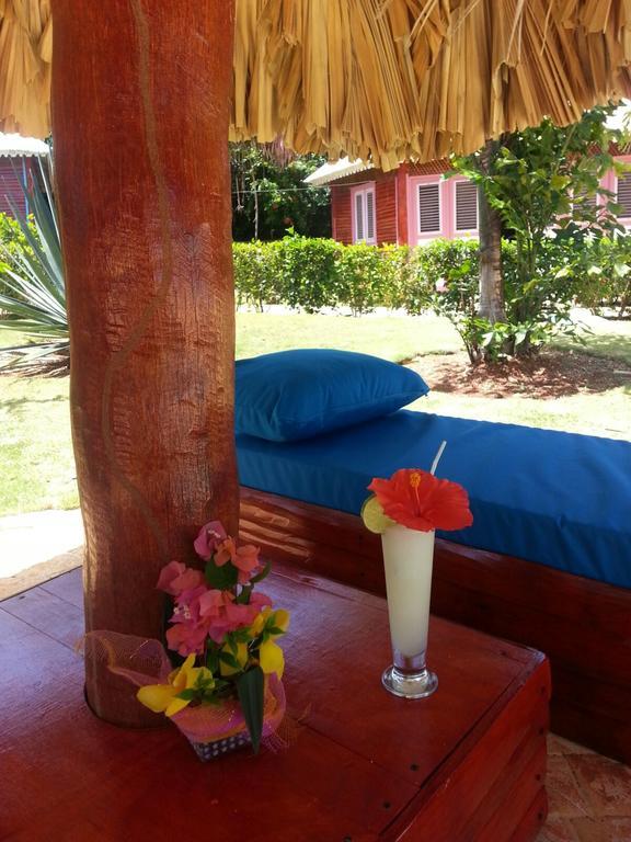 Las Puertas Del Paraiso Río San Juan Екстериор снимка