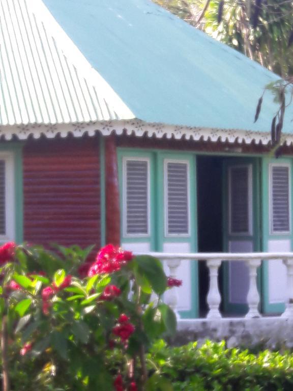 Las Puertas Del Paraiso Río San Juan Екстериор снимка