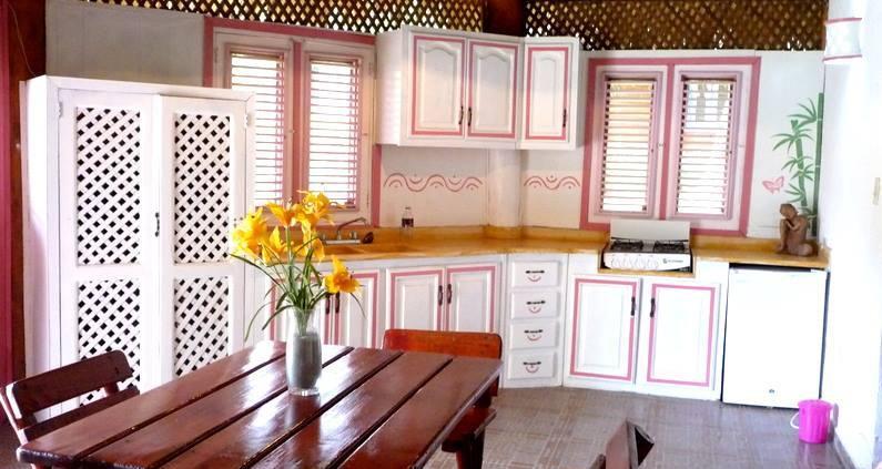 Las Puertas Del Paraiso Río San Juan Екстериор снимка