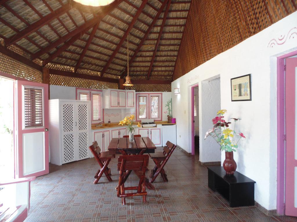 Las Puertas Del Paraiso Río San Juan Екстериор снимка